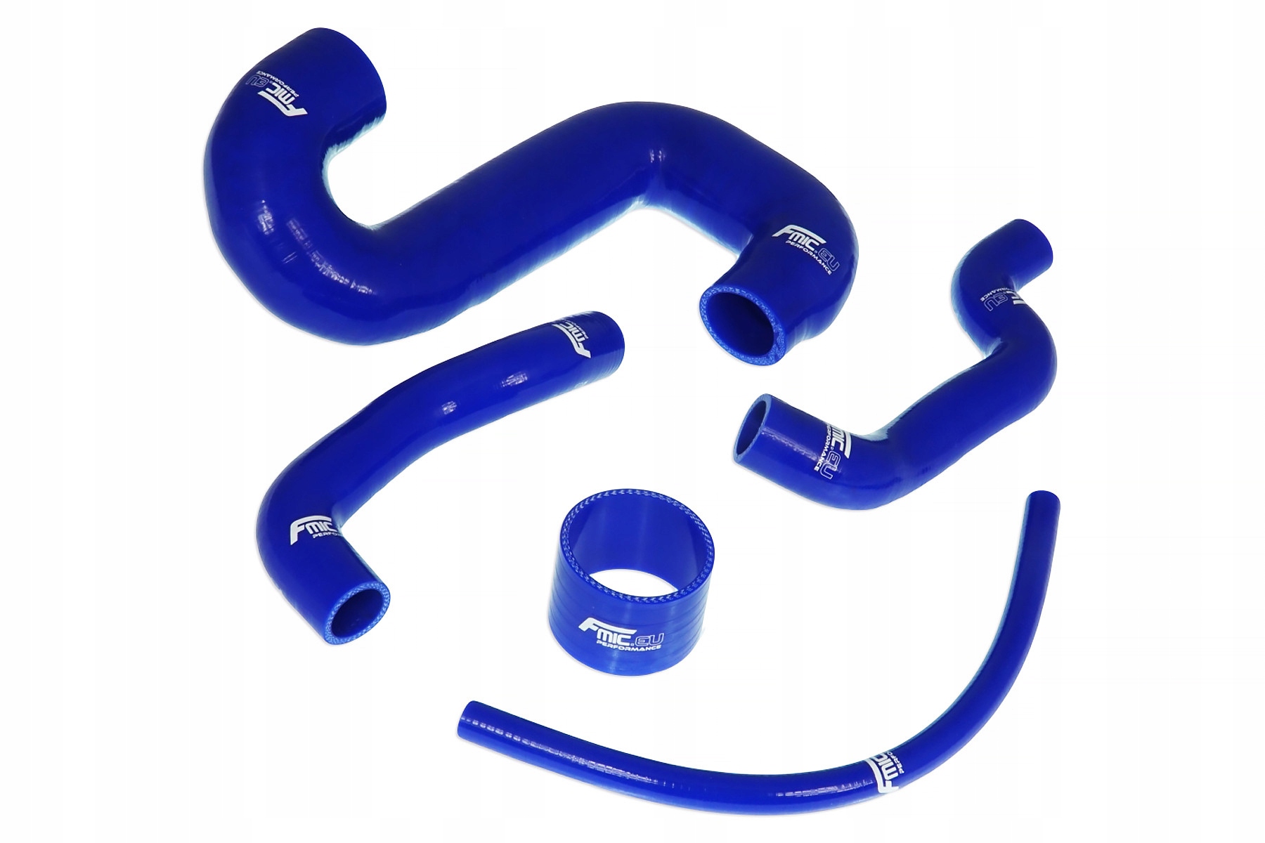 FMIC-2877 - Комплект силиконов для интеркулера Subaru WRX / STI