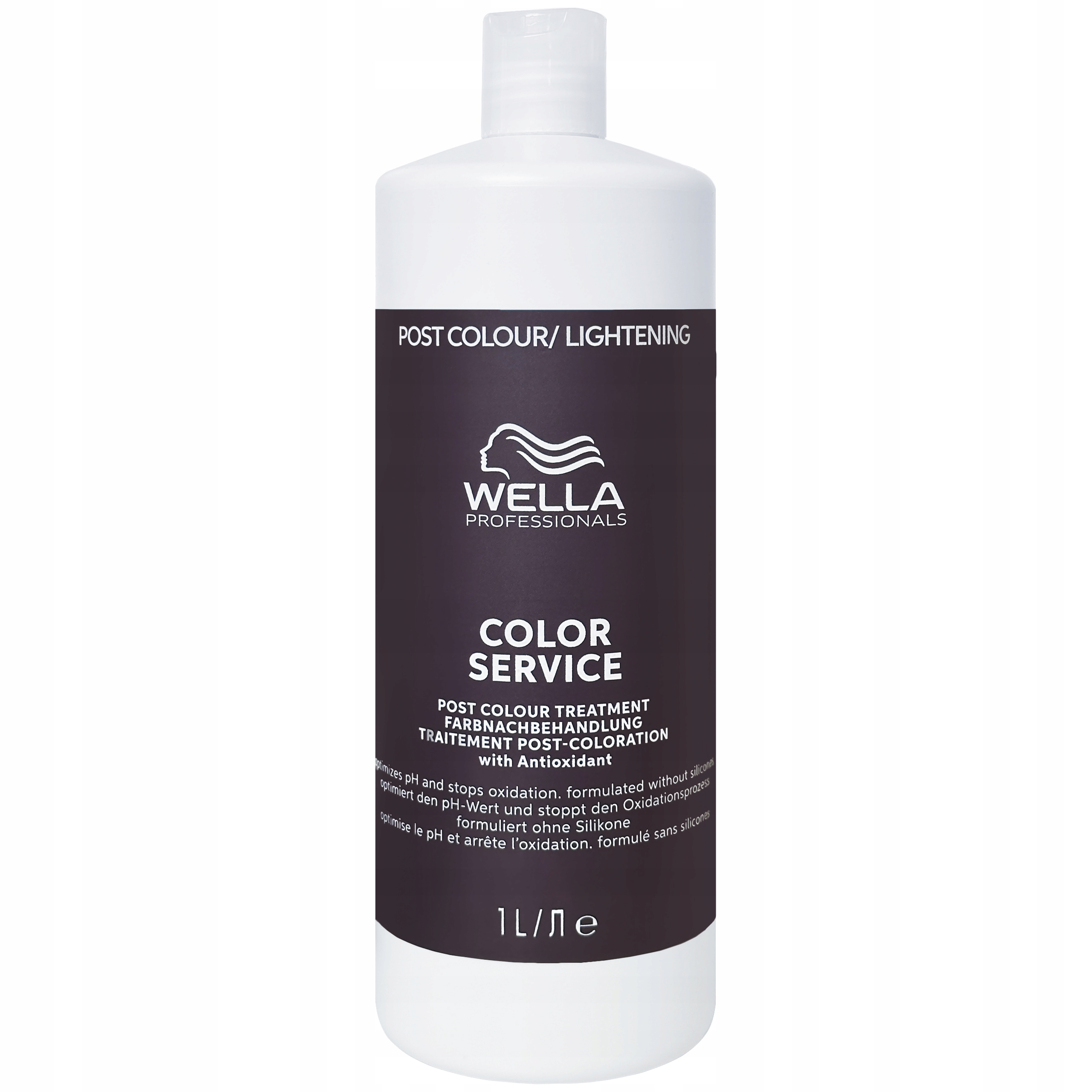 Profesjonalna kuracja Wella Invigo Color Service ochrona koloru 1000 ml