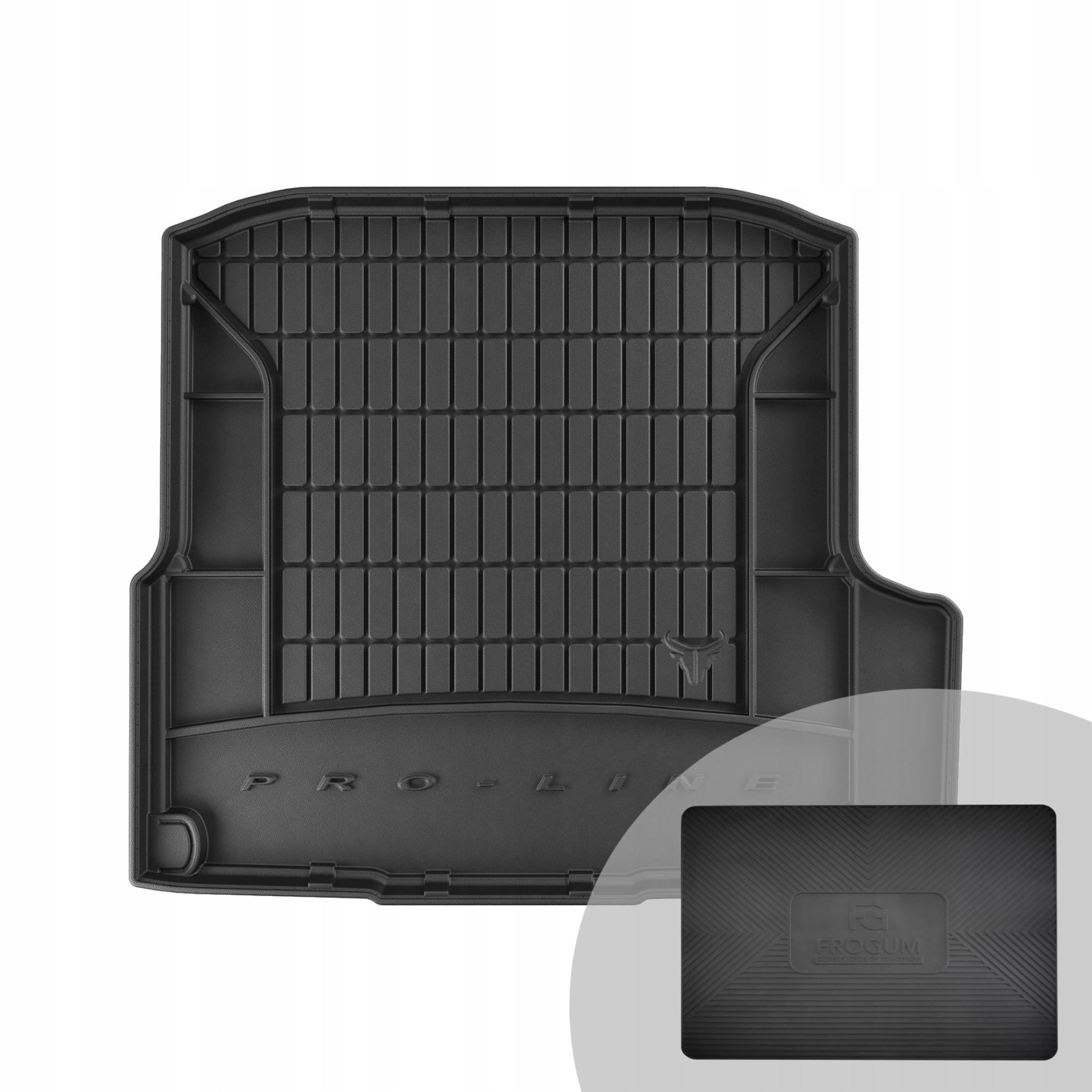 Frogum Gumová rohož do kufru 3D pro Škoda Octavia III 2012-2020