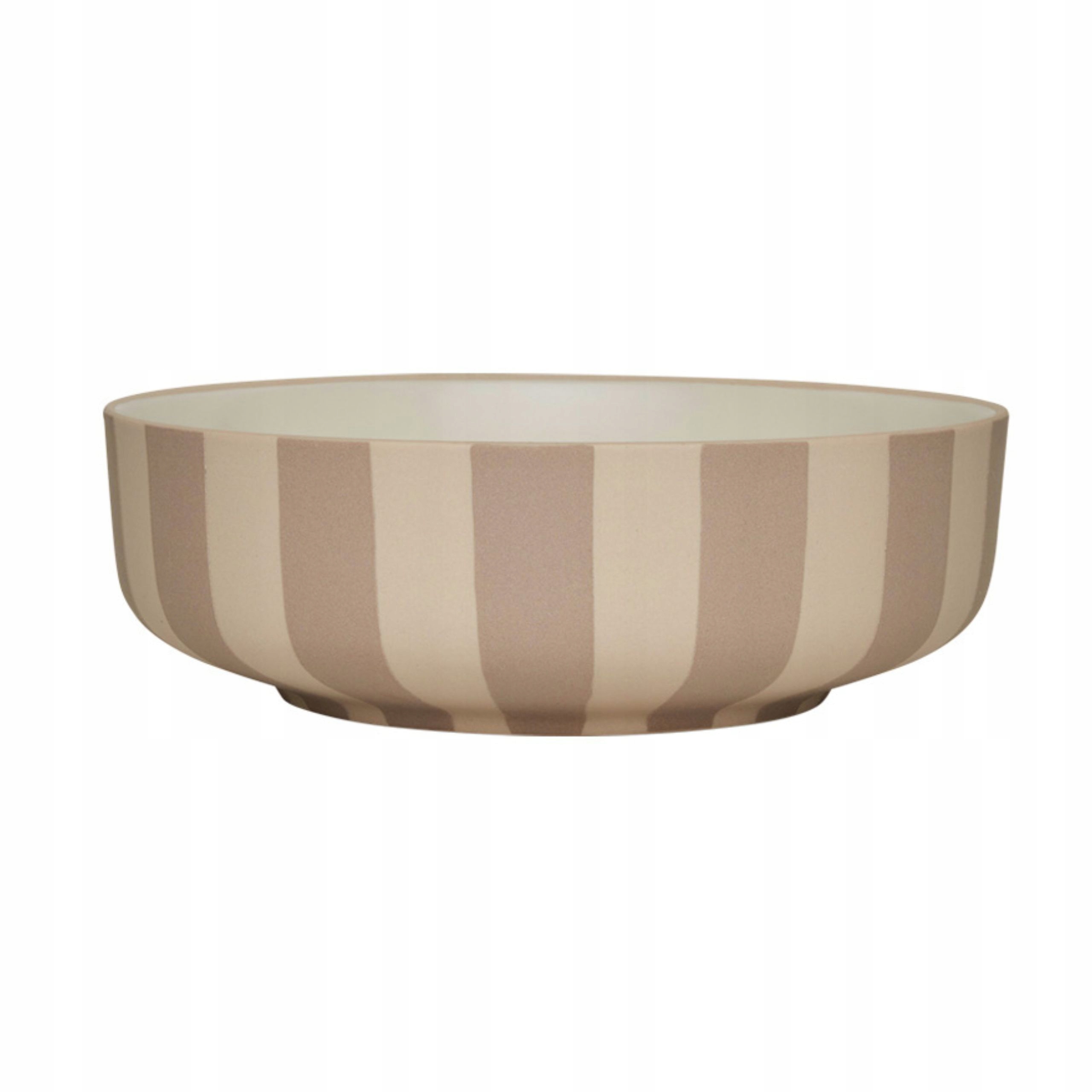 Keramická Miska Na Občerstvenie, Šalát, Moderná Handmade Miska Oyoy