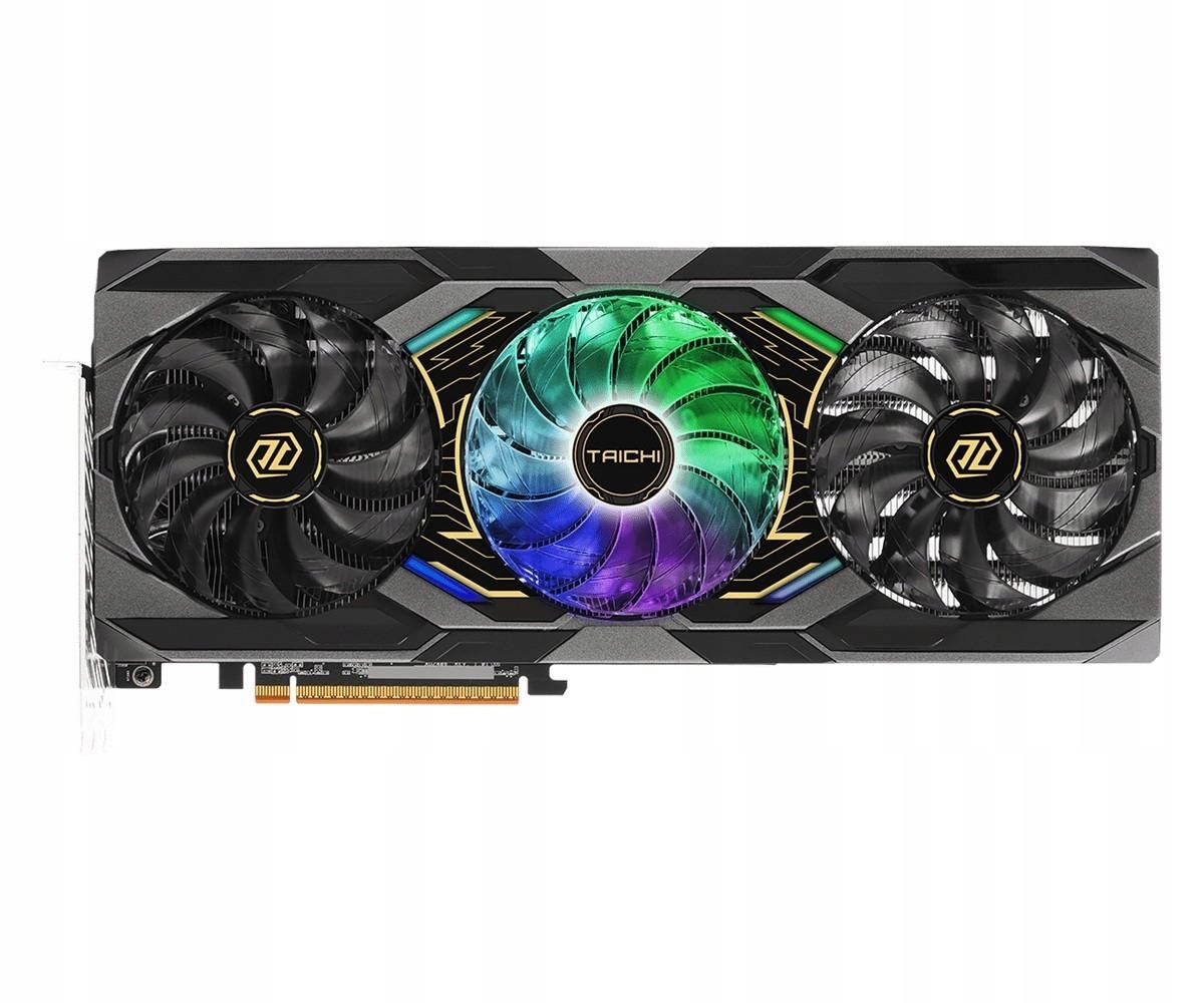 Karta graficzna Radeon Rx 9070 Xt Taichi 16GB