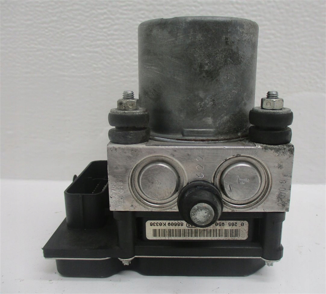 насос ABS CITROEN C5 III X7 9663887780 9662131280