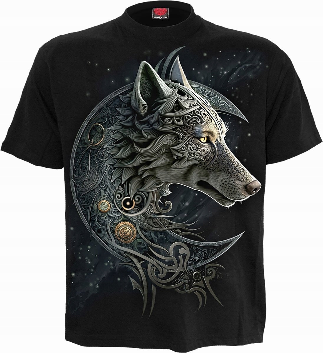 Celtic Wolf Spirálová 4XL