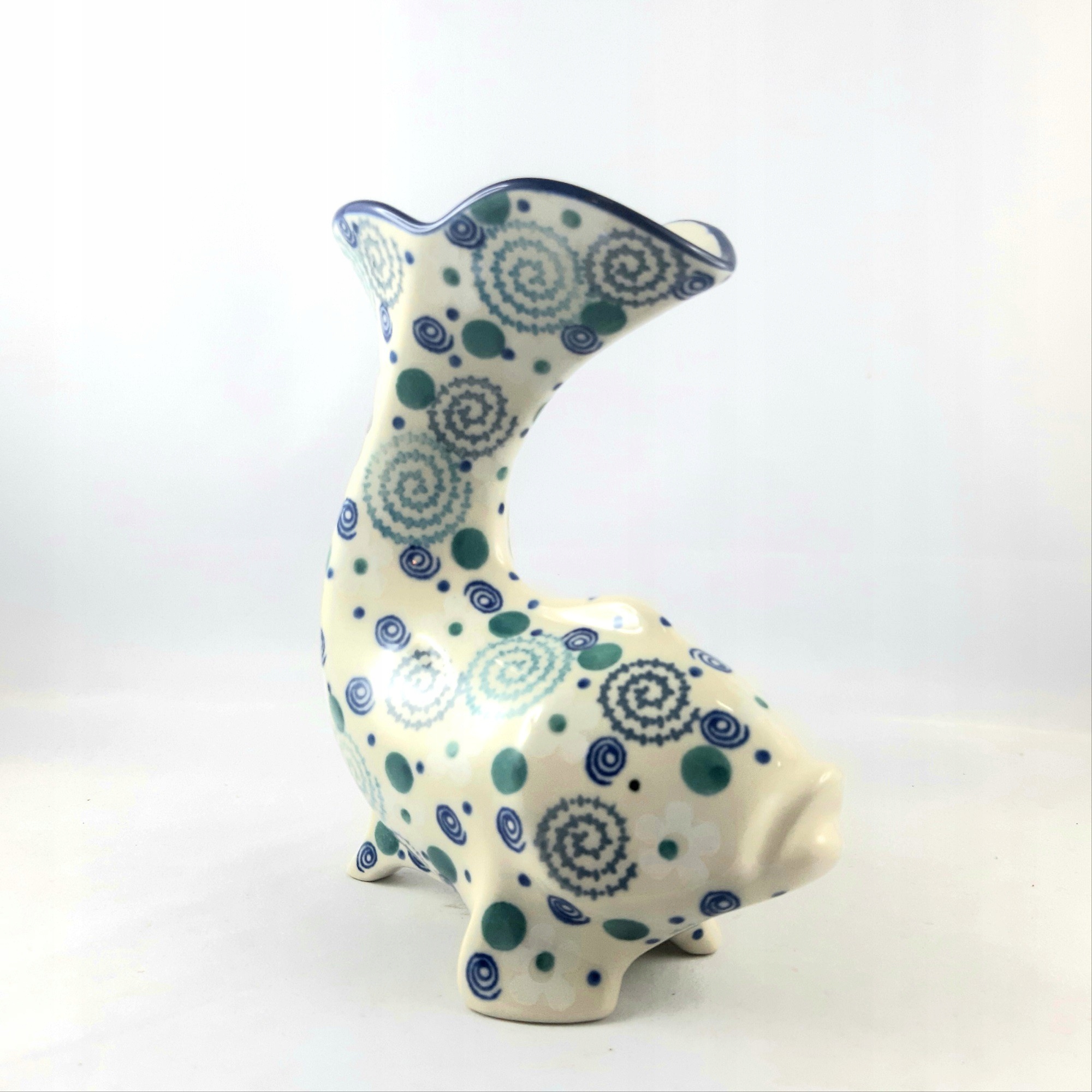 WAZON CERAMIKA BOLESŁAWIEC Marka inny