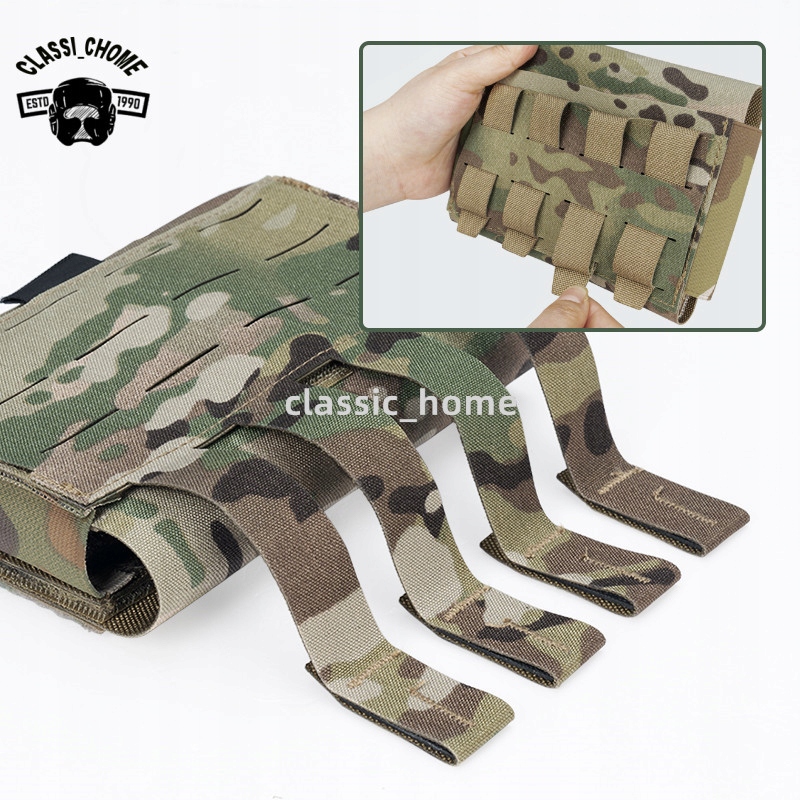 TAKTYKA MINIATUROWY APTECZKA MEDYCZNE TORBA MOLLE Marka inna marka