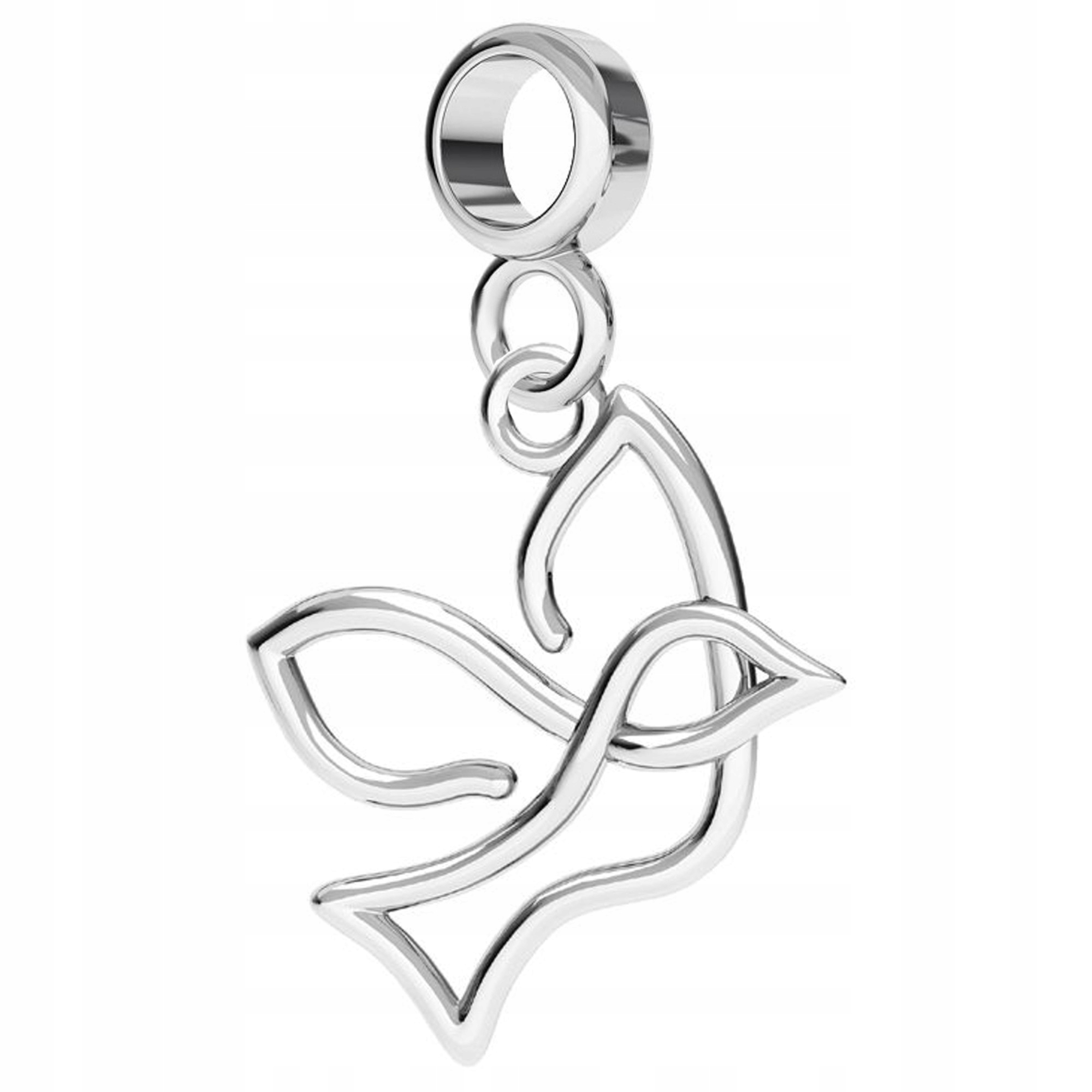 

Charms Zawieszka Ptak Ptaszek srebro 925