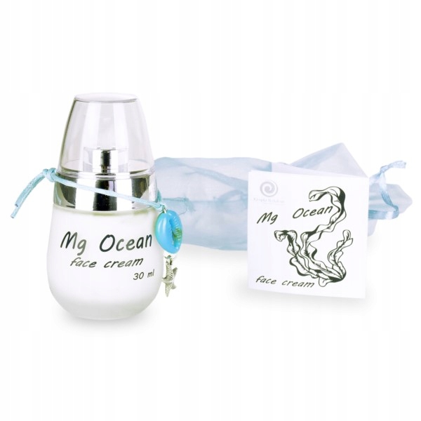 Mg Ocean Pleťový krém 30 ml