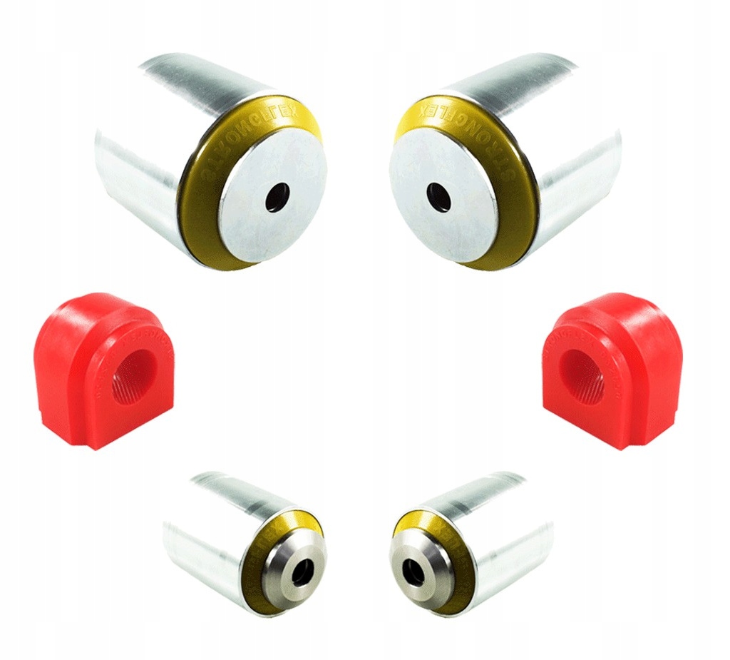 Sada předního odpružení Bmw 2 II (21-) G42 Rwd Xdrive 3 VII 4 26 MM