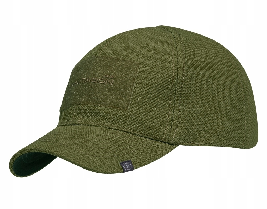 

Czapka z daszkiem Pentagon Nest Bb Olive