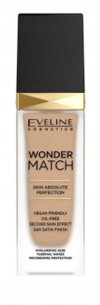 

Eveline Wonder Match Podkład 30 Cool Beige 30ml