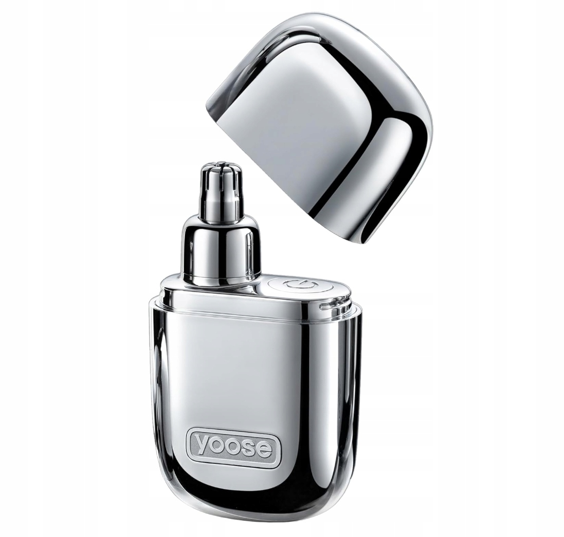 yoose – Pánský zastřihovač nosu nerezová ocel, 10 000 ot.