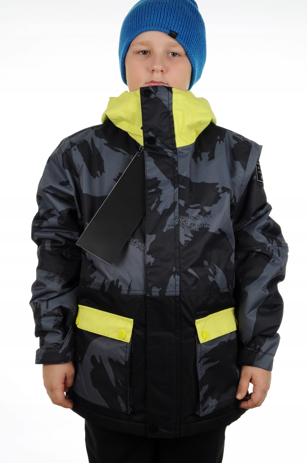 Kurtka dziecięca BillaBong Snowboard r.152cm 10K