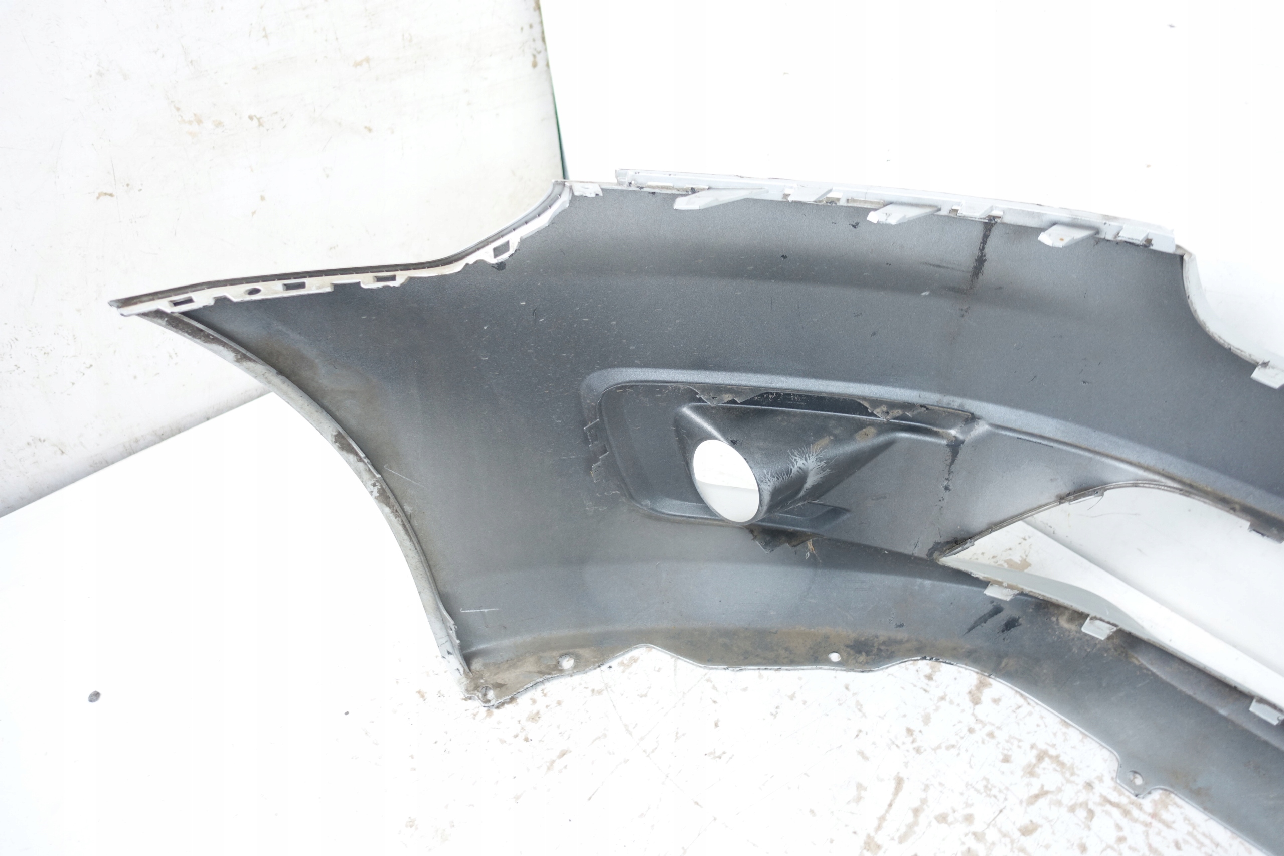 FORD CONNECT II MK2 LIFT 2017- bumper front front KT1B-17K819-AR