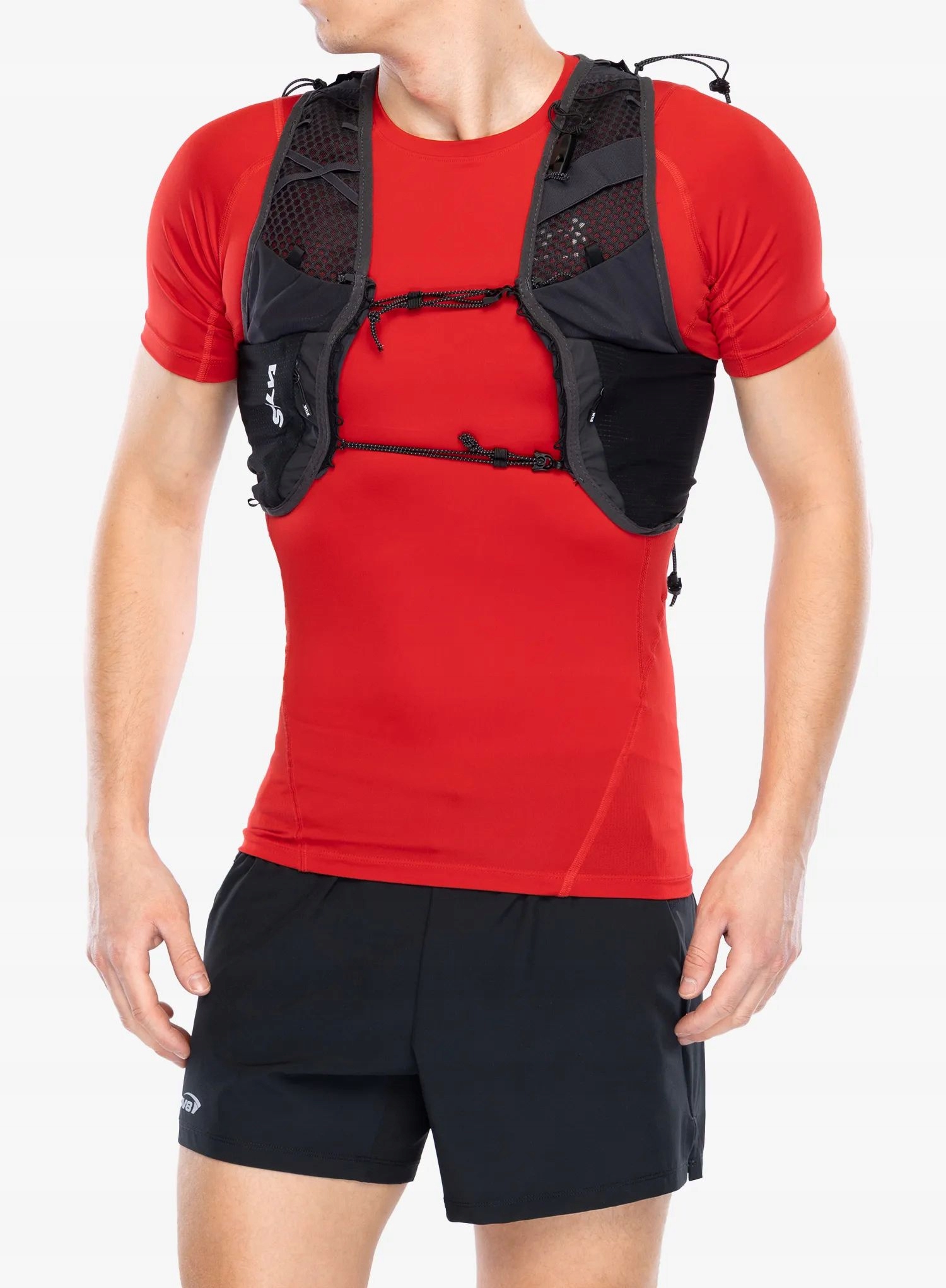 Běžecká vesta Silva Strive 5 Vest černá M