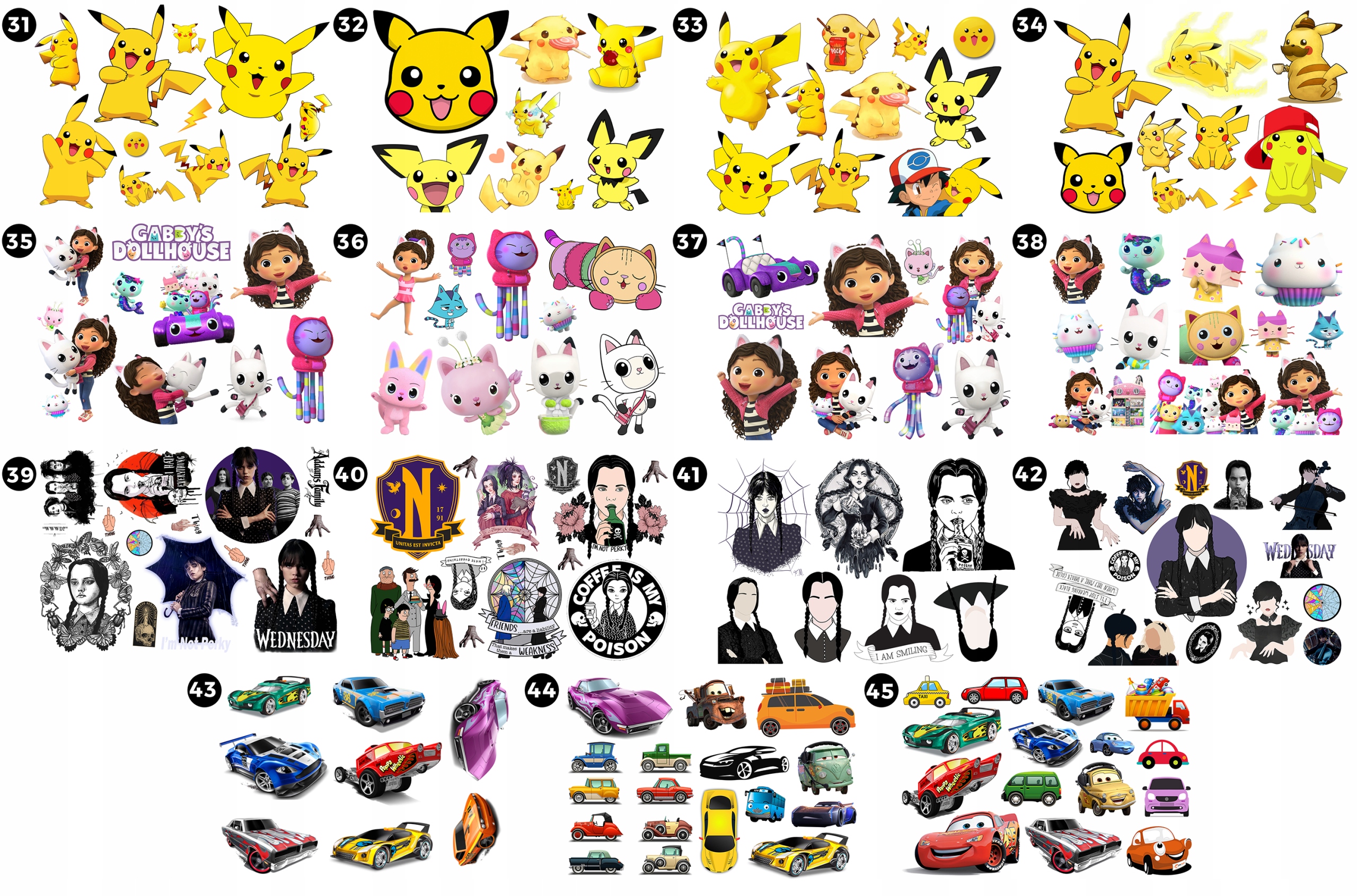 TATUAŻE ZMYWALNE SPIDERMAN WIELE WZORÓW JAKOŚĆ Płeć uniseks