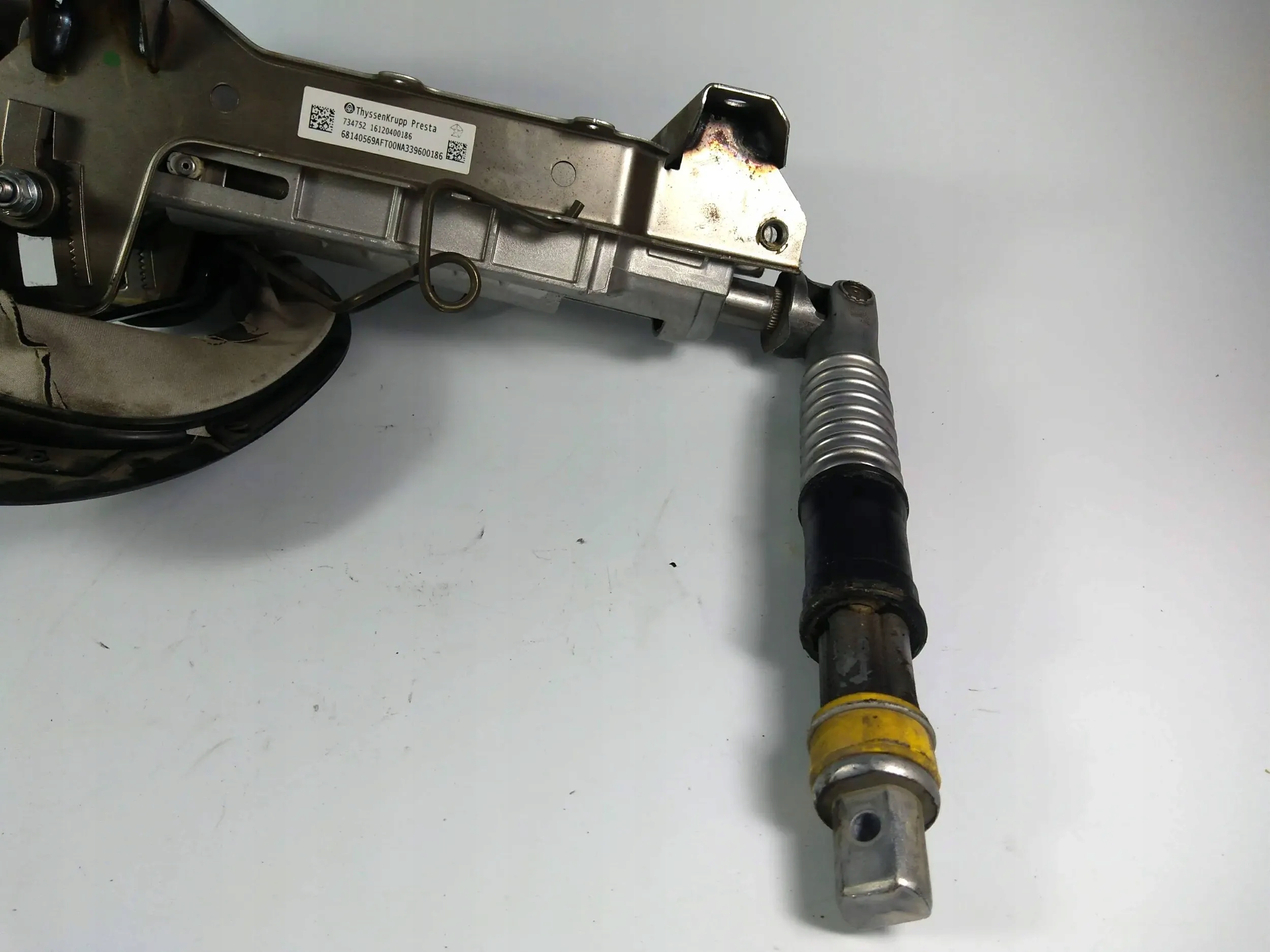 Dodge Charger 2015+ steering wheel rod