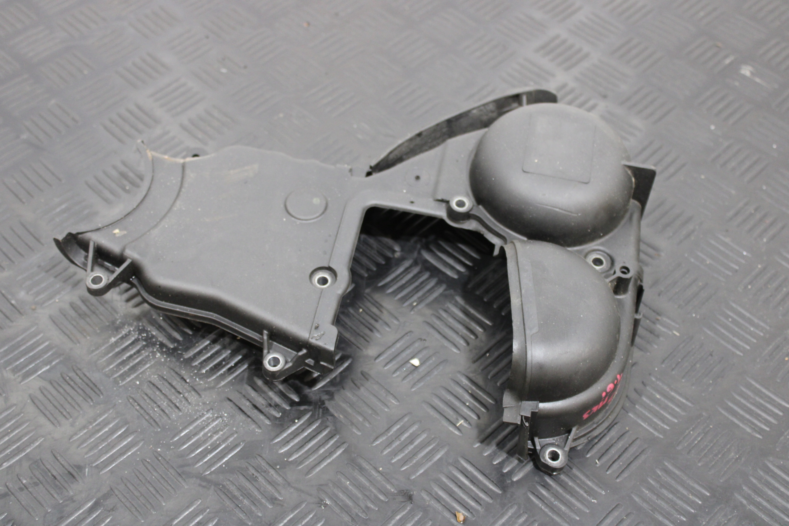 motor cover BM5G-6P073-EC FORD FOCUS MK3