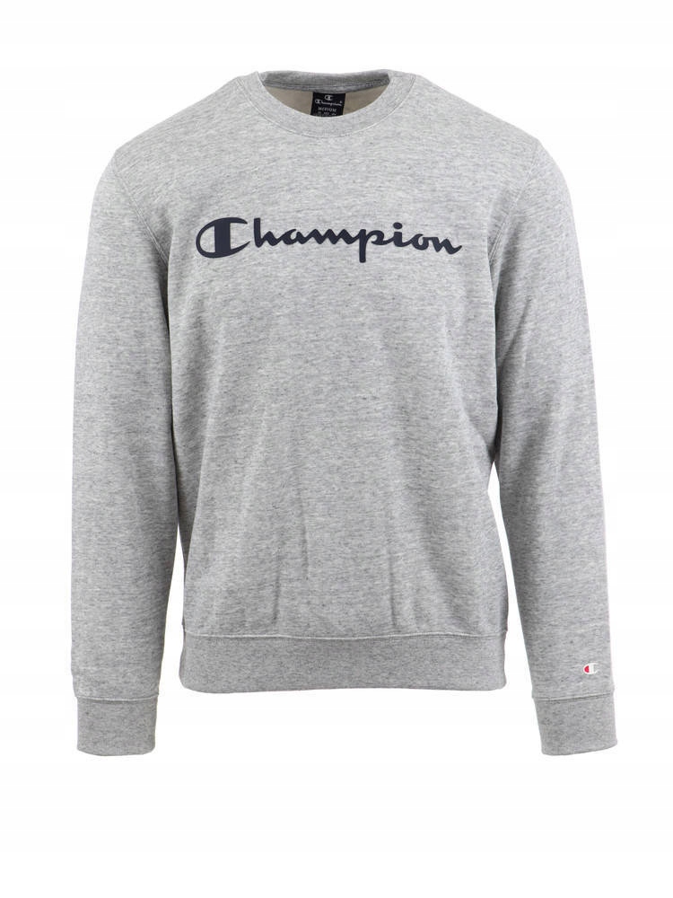 

Bluza Champion 218283 EM021 Bawełniana Do Szkoły