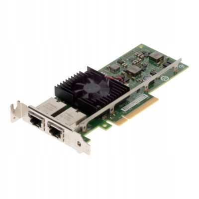 DELL INTEL X540-T2 2x10GbE LOW CONVERGED CARD