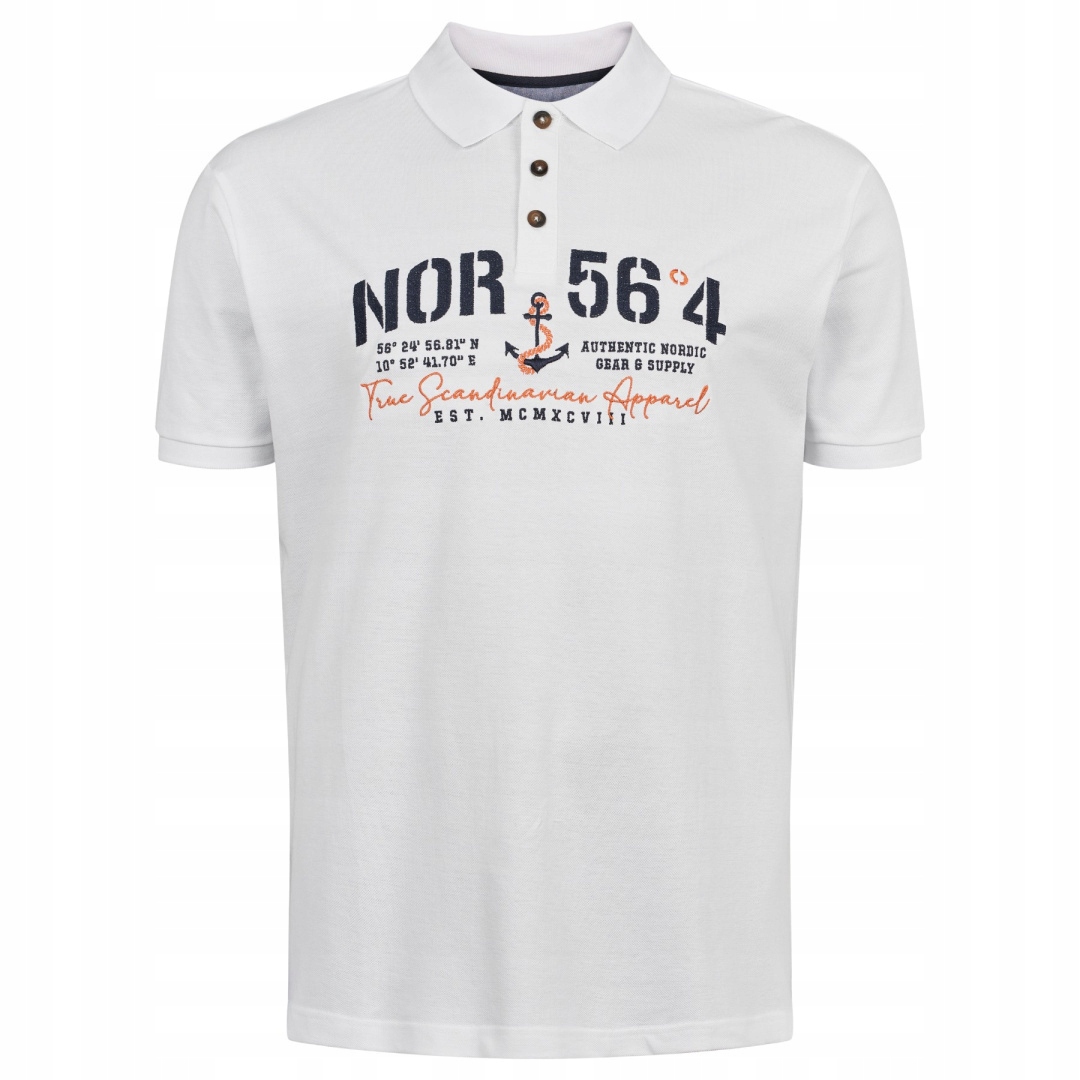 North 56 4 Velké Polokošile 6XL obvod 170 cm