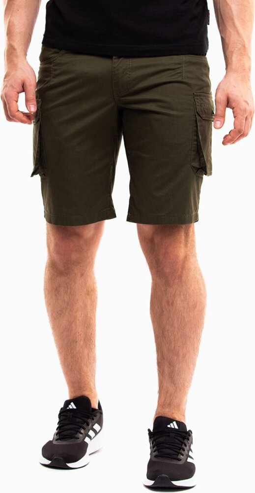 Kraťasy Alpinus Hekla Zelené SI18154 velikost XL