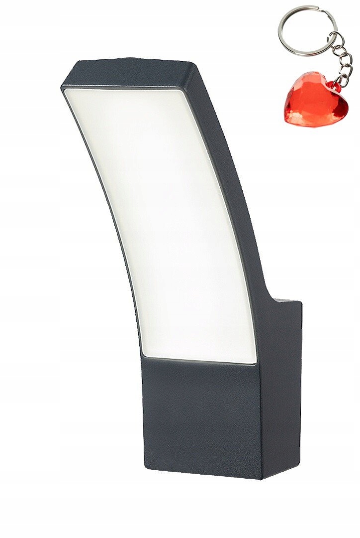 Venkovní nástěnné Led svítidlo 12W Palanga 7504 Rabalux