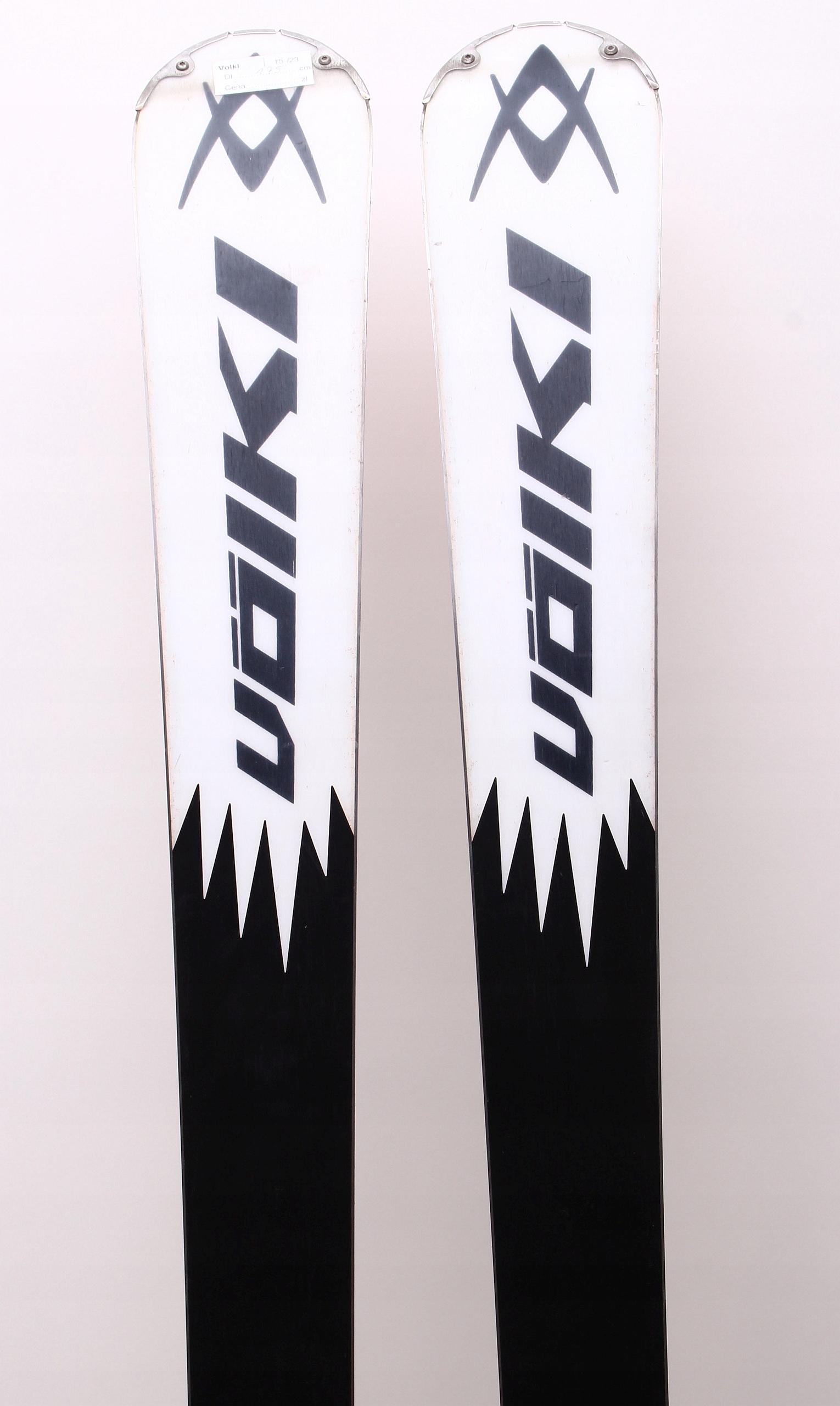 NARTY VOLKL RACETIGER SPEEDWALL GS 175 cm Typ race