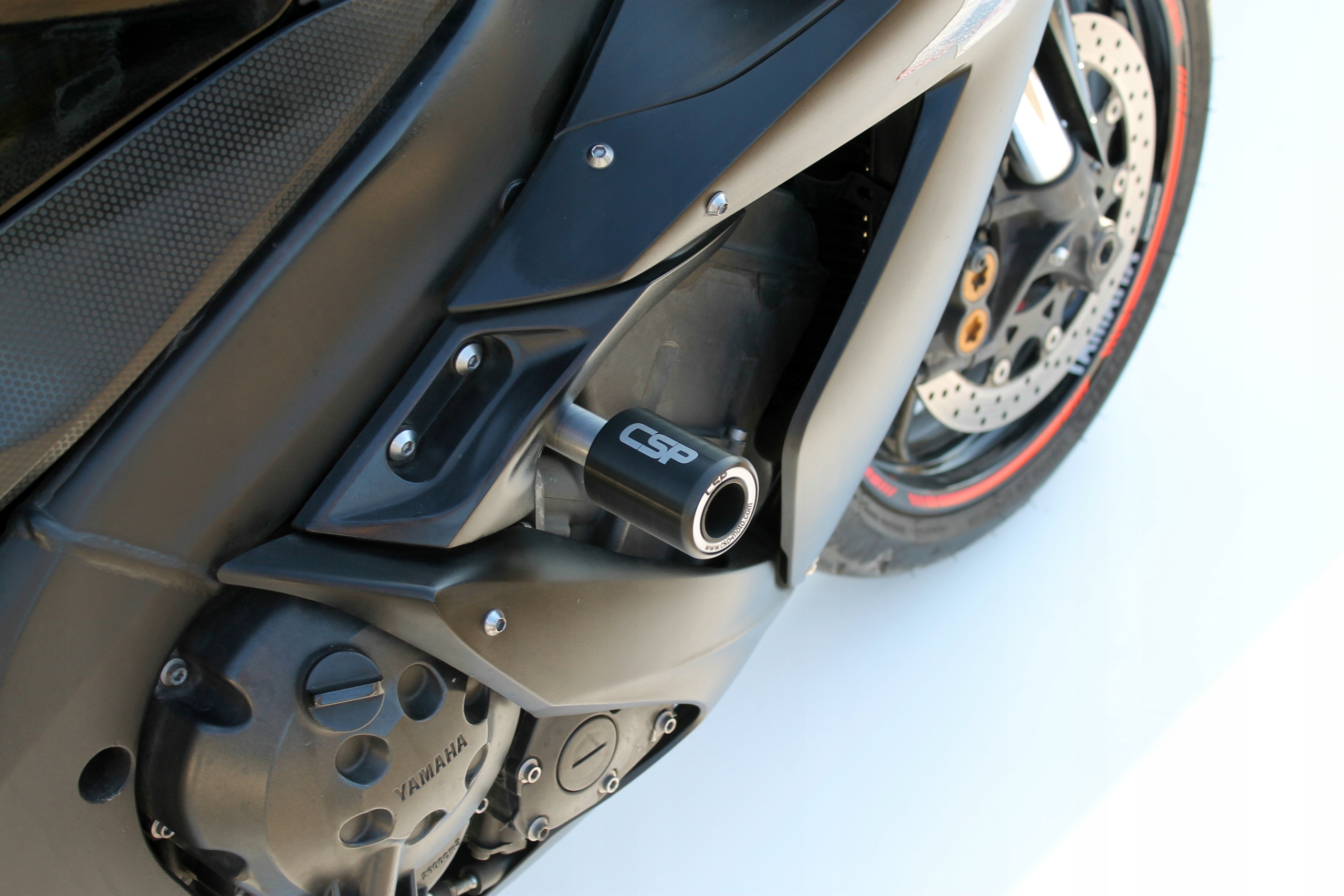 Crash pady CSP Yamaha YZF R1 2004 2006 Manufacturer catalog number YB0087