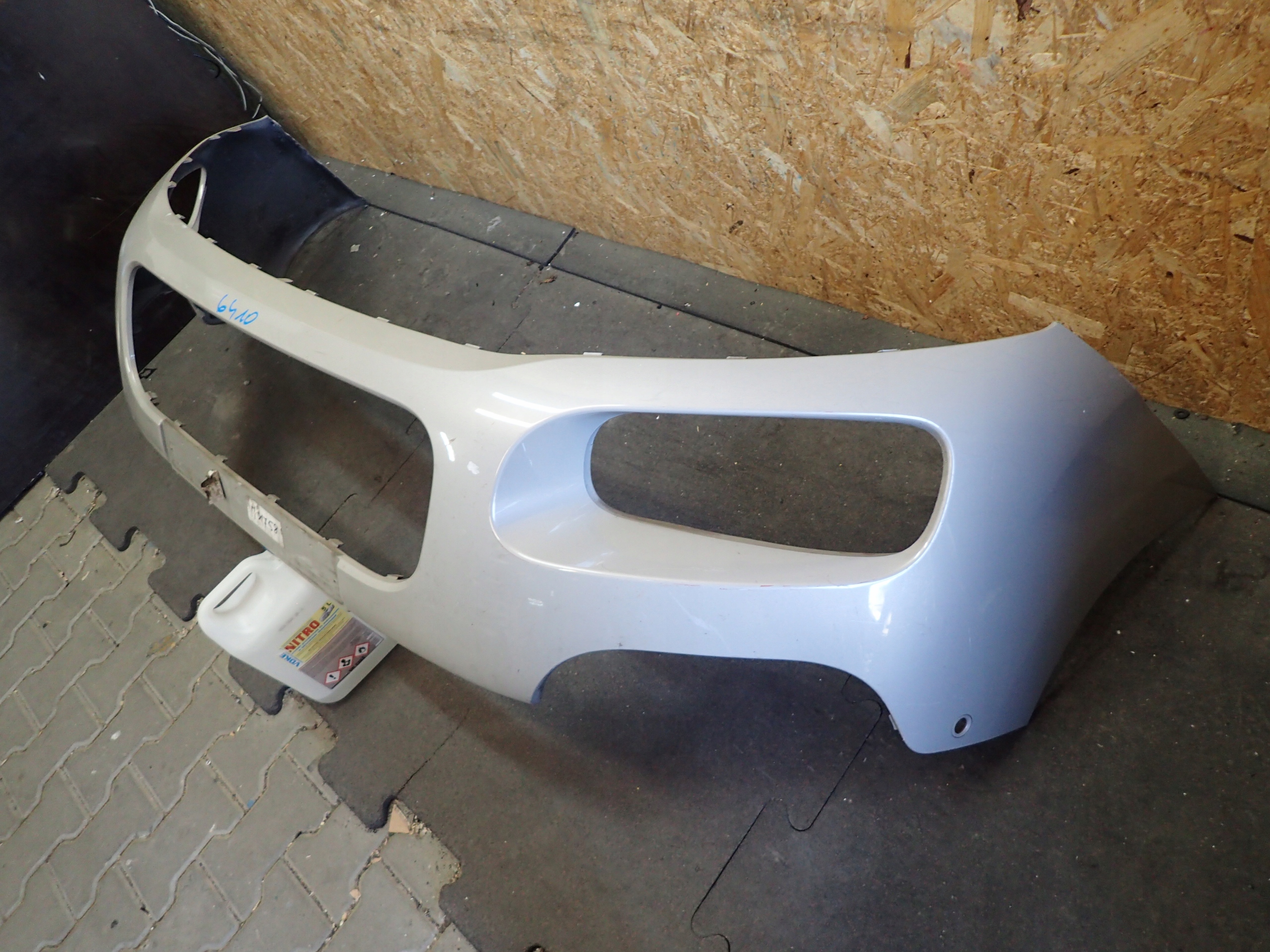 BUMPER FRONT CITROEN BERLINGO IV 4 V 5 18