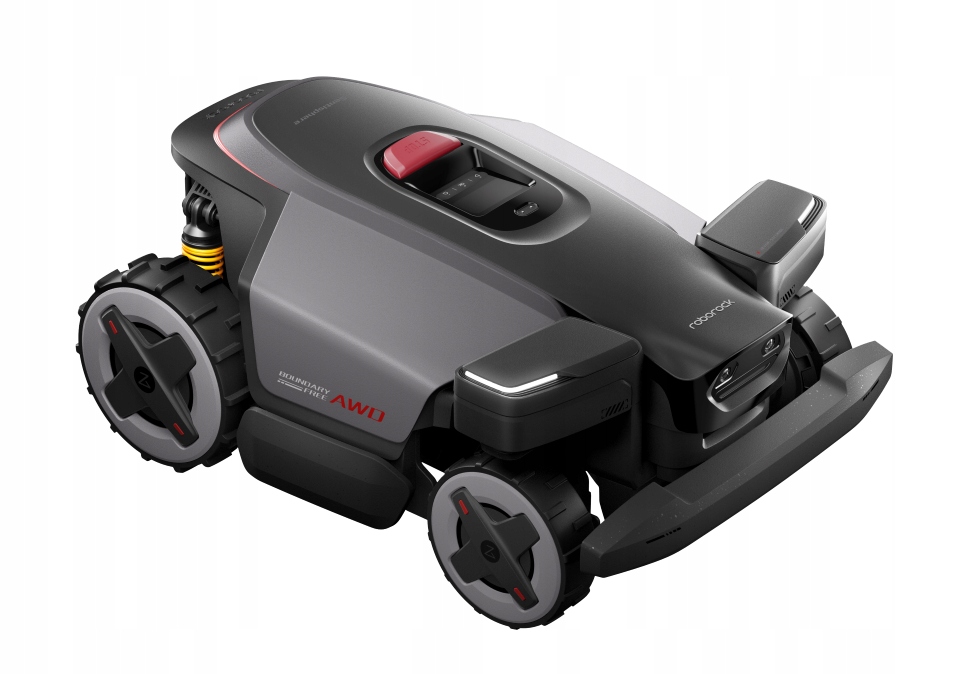 Robotická sekačka Roborock RockMow Z120 LiDAR