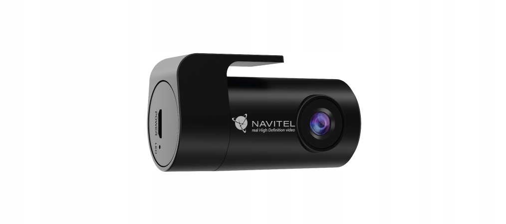 NAVITEL R250 DUAL Rejestrator jazdy kamera Video Display Size 2