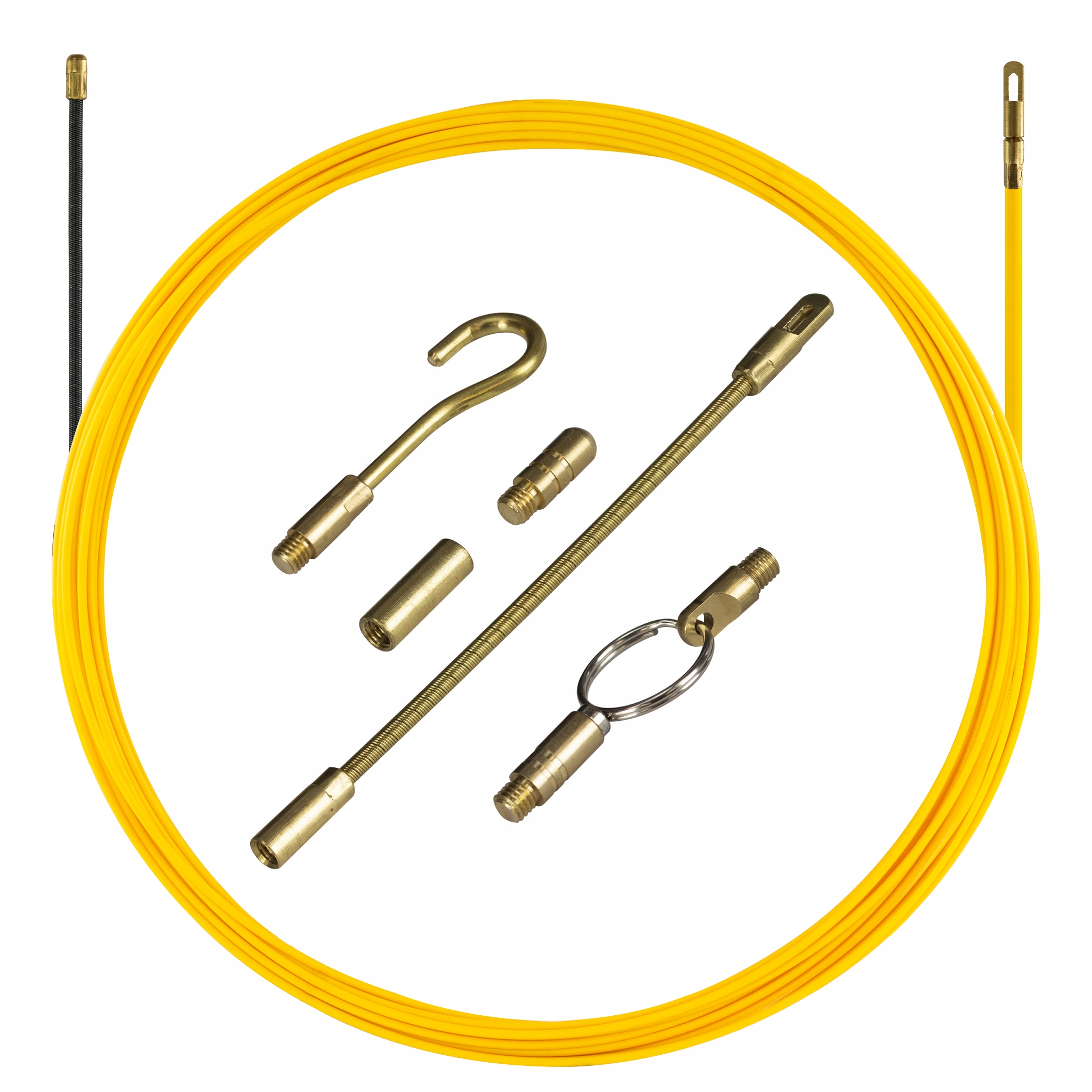 

Neku Włókno Szklane Do Kabli Pilot Linka fi: 3 15m