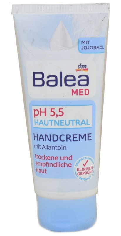 

Balea Med krem do rąk pH 5,5