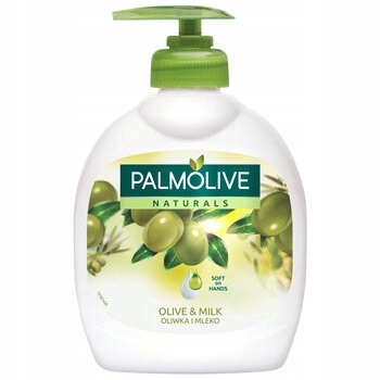 

Mydło oliwkowe palmolive Oliwka dozownik 300ml