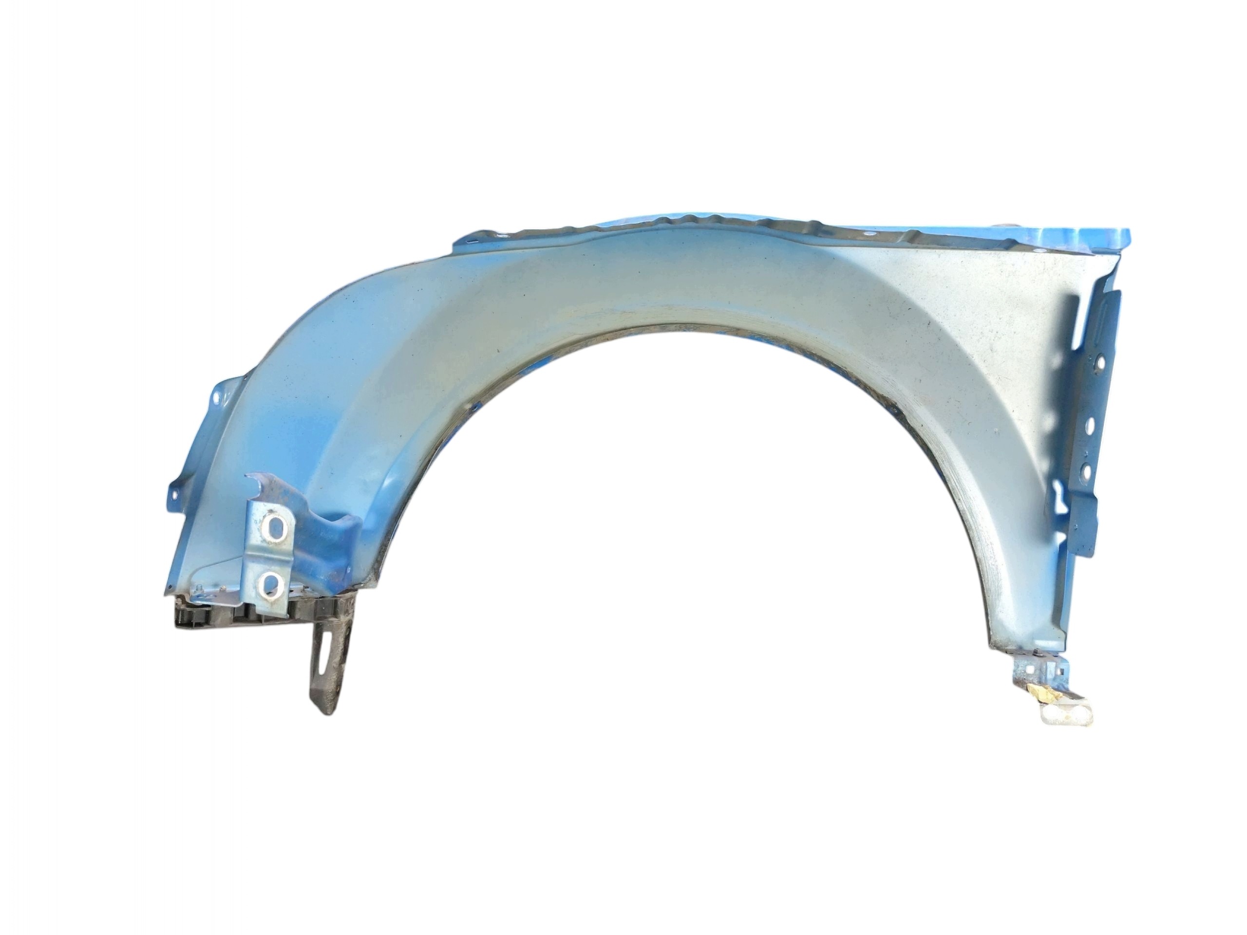 fender right front AUDI TT 8J LAK: LY5T (06-10)