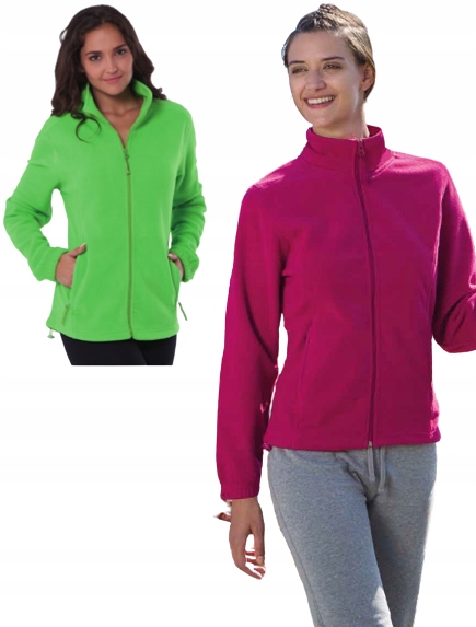 

Polar damska bluza polarowa 300g Jhk Xs