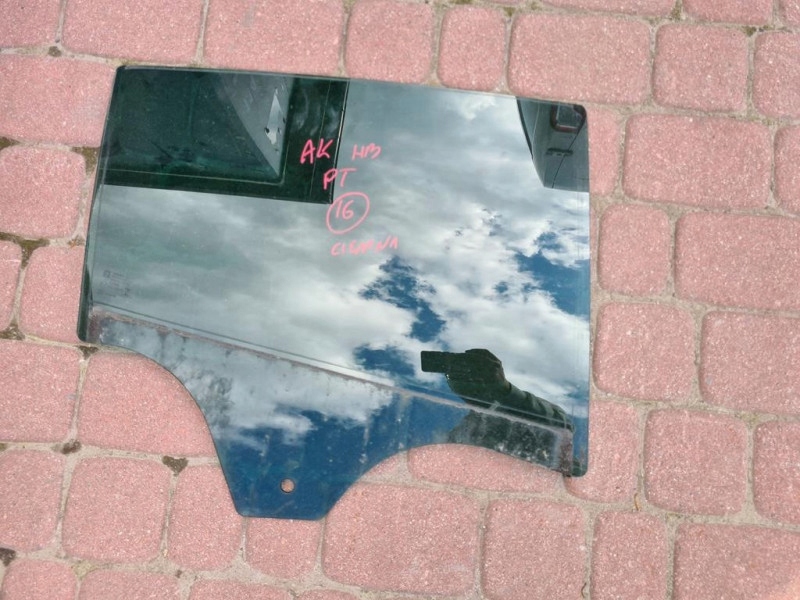window rear part rear right HB Opel Astra K V 2016r