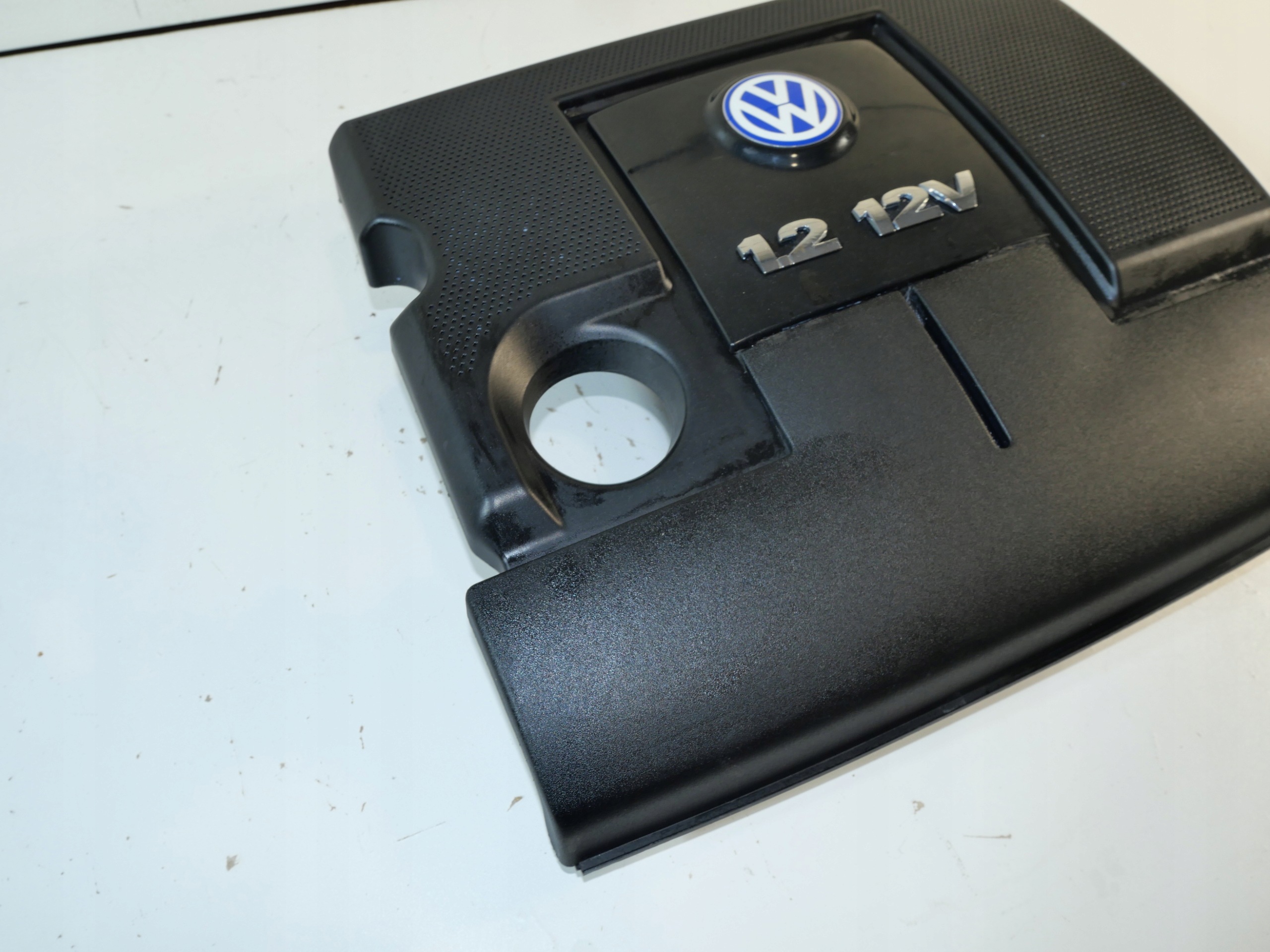 luftfiltergehäuse VW POLO 03E129607D