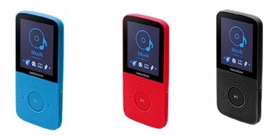 Odtwarzacz MP3 DYKTAFON MEDION MD84799 Model MD799