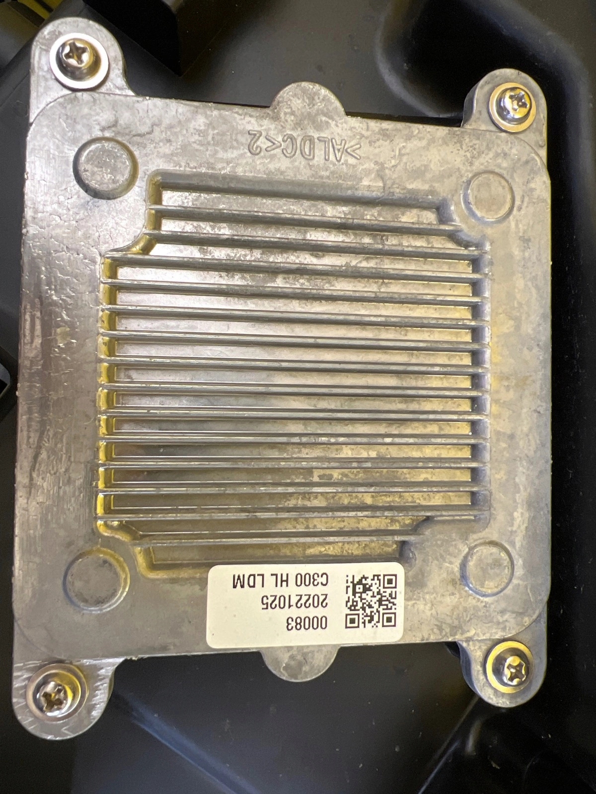light right Ssangyong Korando IV 4 19- Full Led 8310237201