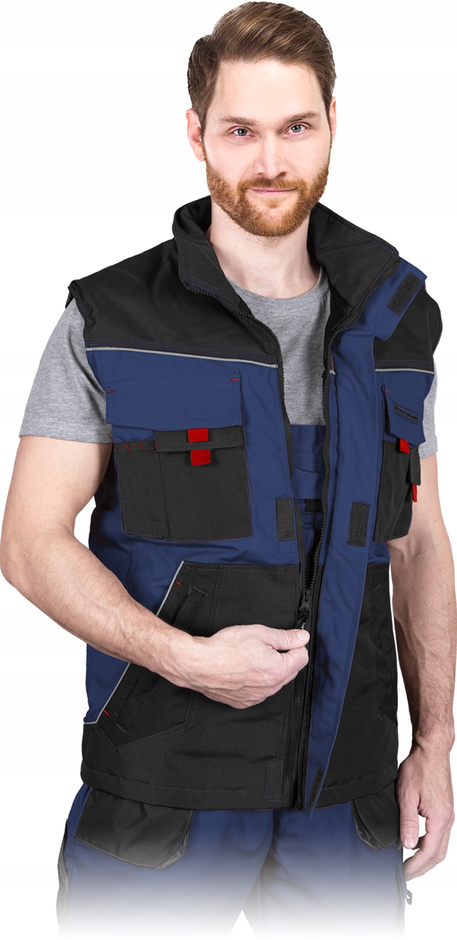 Zateplená vesta Formen Gbc