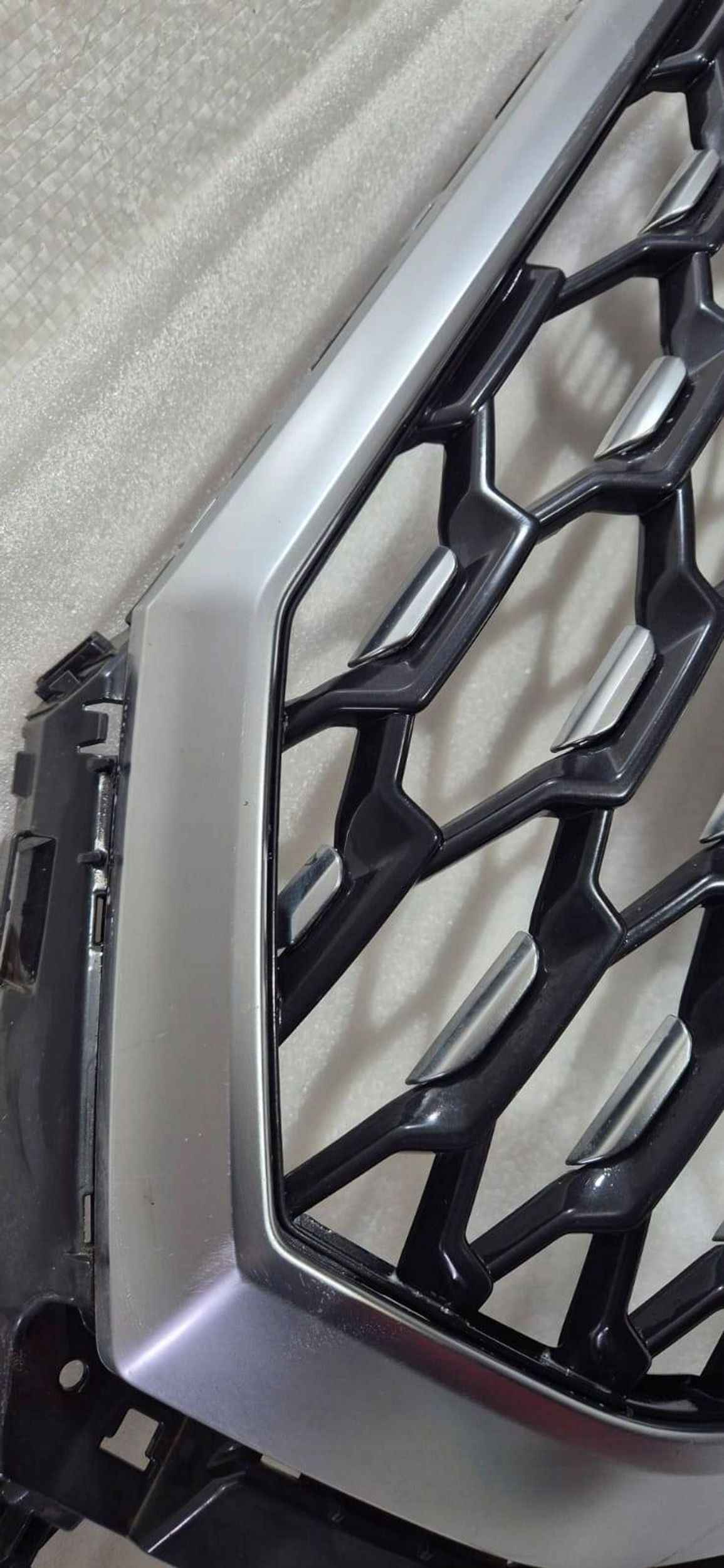Audi Q3 Kühlergrill FRONTGRILL Kühlergitter - Thumbnail 11