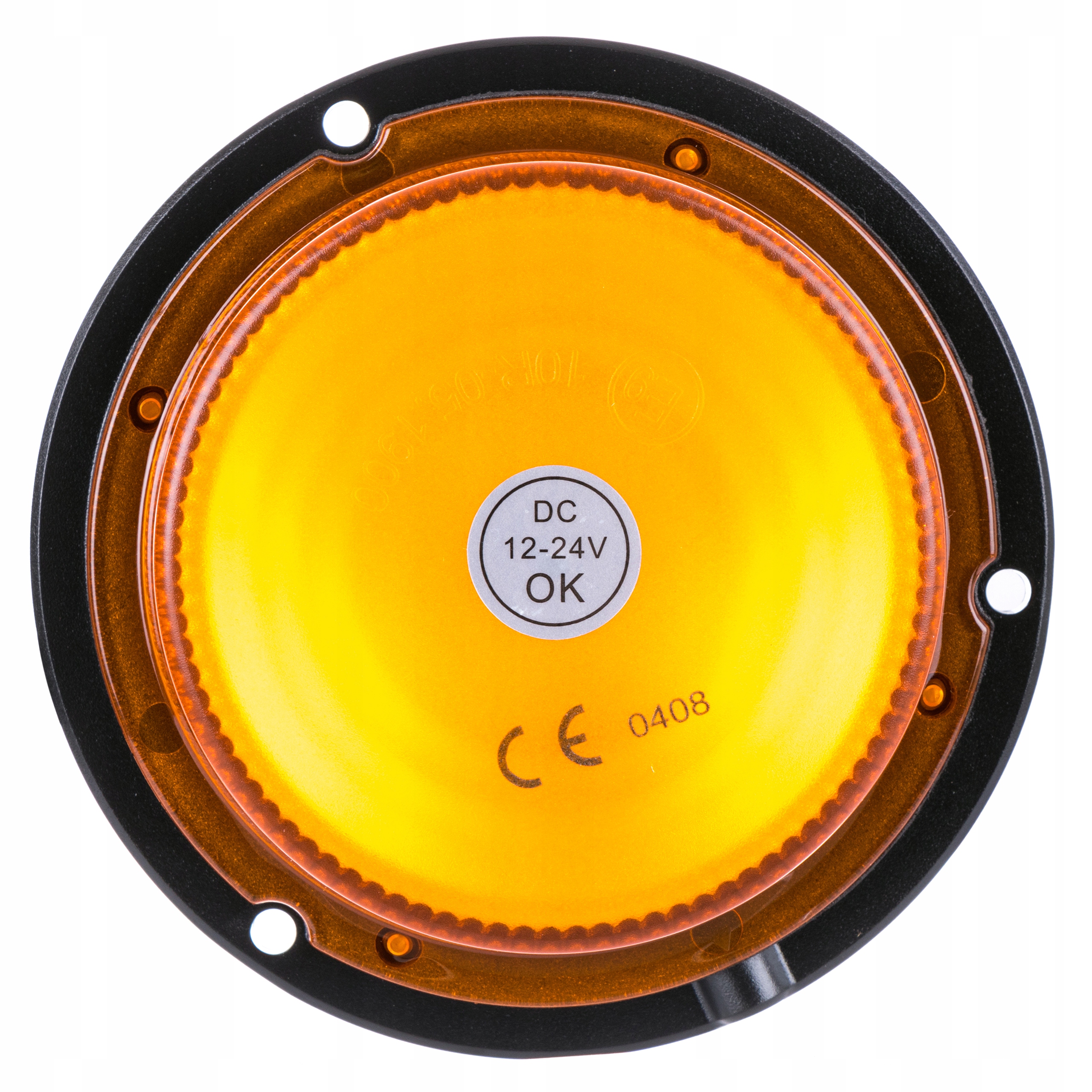 Lampa ostrzegawcza kogut LED SMD + uchwyt składany Producent części TT Technology