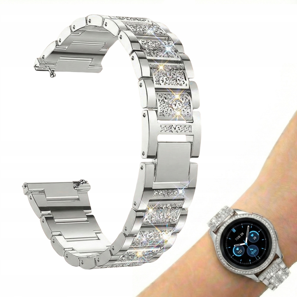 Bransoleta Do Samsung Galaxy Watch 4 5 6 7 40MM 42MM 44MM 45MM 46MM 47MM