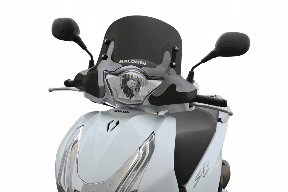Predná krytka Malossi Sport, tónovaná, Honda Sh a 125-150 13-16
