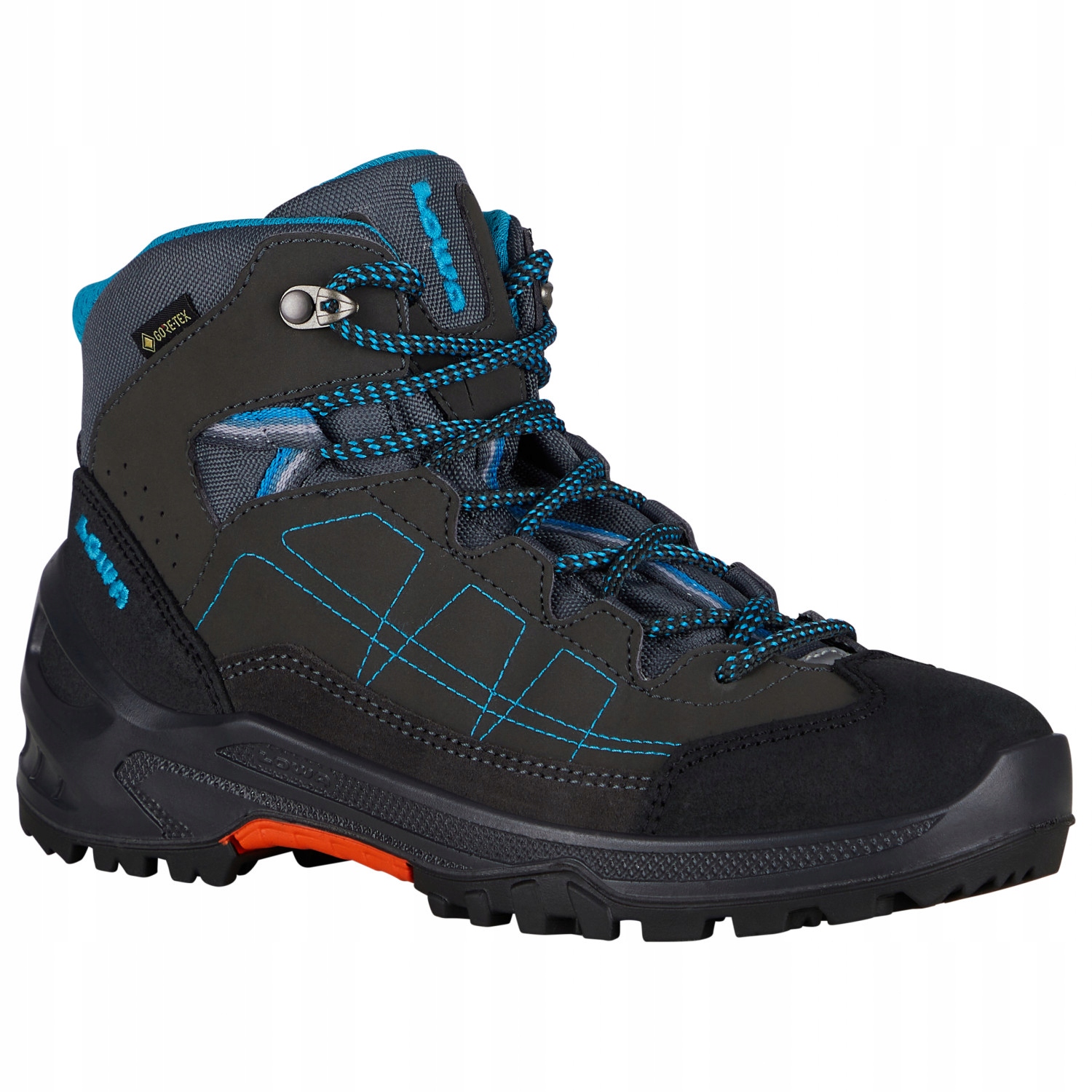 Buty trekkingowe Lowa Approach Gtx Mid Junior, dziecięce, r. 31, Gore-Tex