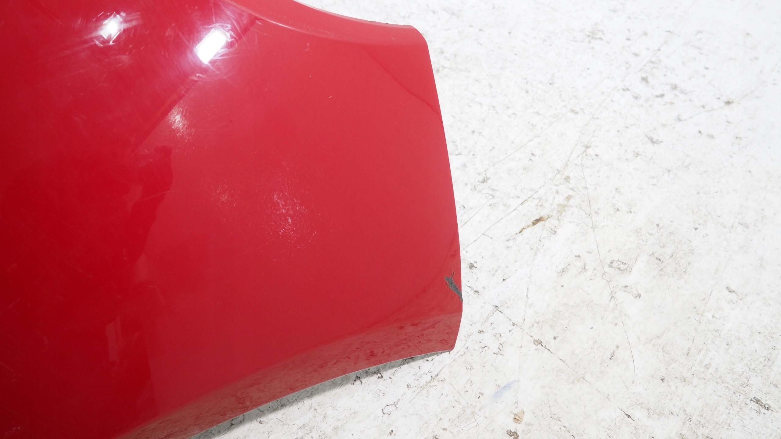 Opel Adam bumper rear part rear 13356473