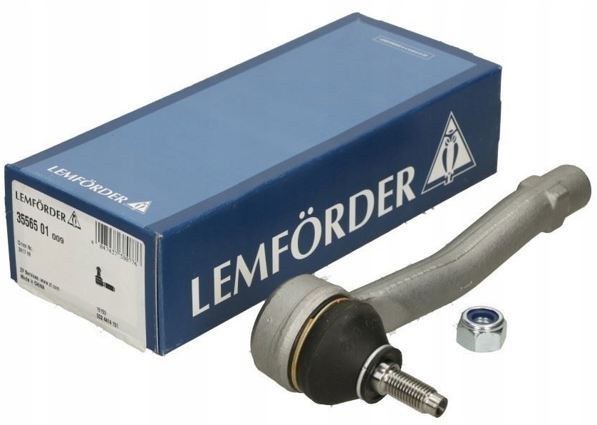 35565 01 - LEMFORDER ПРАВЫЙ КОНЕЦ ТЯГИ CITROEN DS PEUGEOT