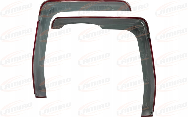 OWIEWKI SZYB BOCZNYCH RENAULT GAMA T