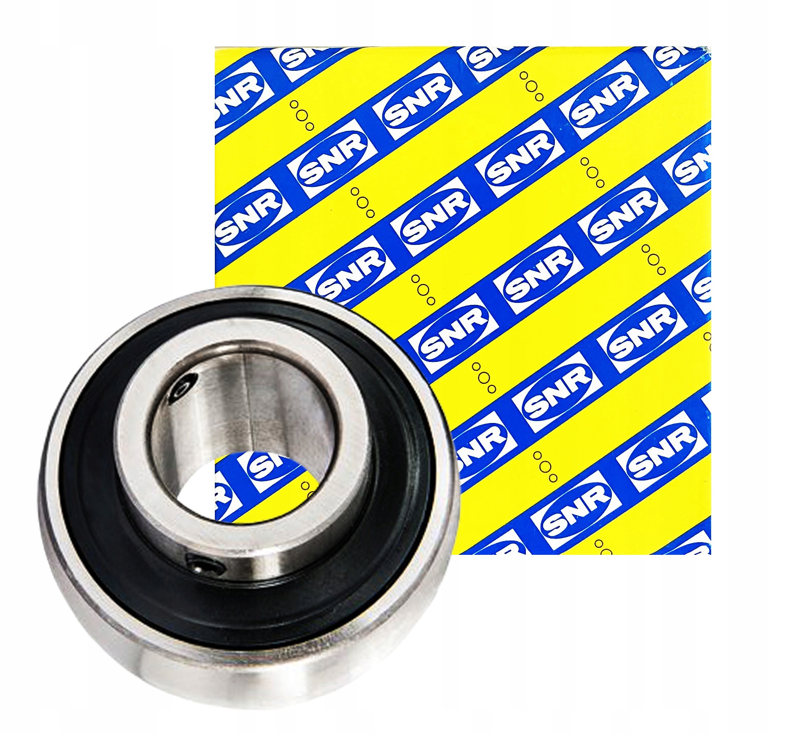 ŁOŻYSKO SAMONASTAWNE UC 209-26 G2 SNR Kod producenta UC 209-26 G2 SNR